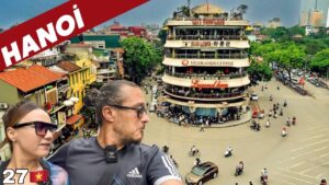 Read more about the article Noodle’dan Çok Motosiklet Var / Vietnam’da İlk Gün #asia