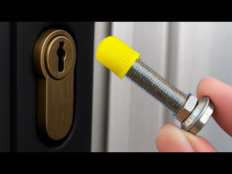 Read more about the article Open any lock in the blink of an eye! This tool works like magic