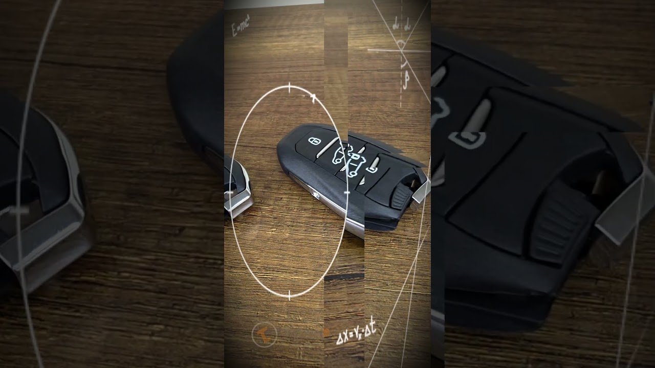 You are currently viewing Original Peugeot 3008 5008 Smart Proximity 2015 433MHz 3 Buttons