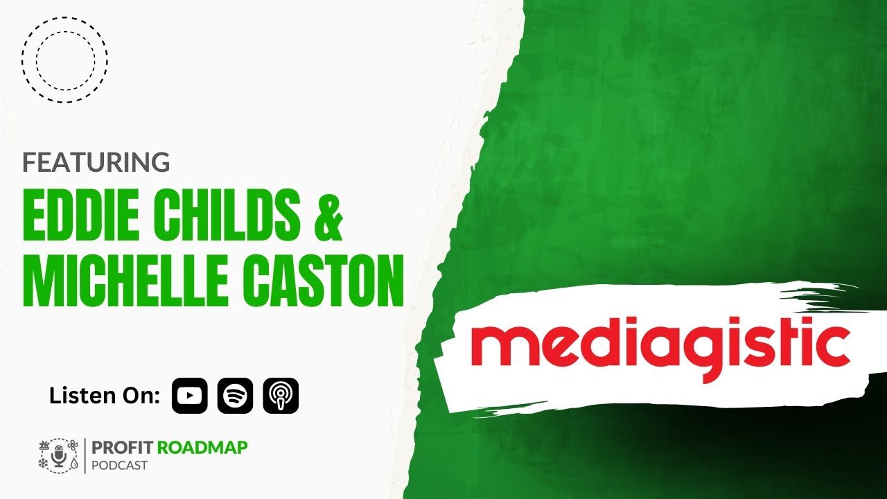 You are currently viewing REPLAY: Turn Branding Into Sales: Tactics From Mediagistic