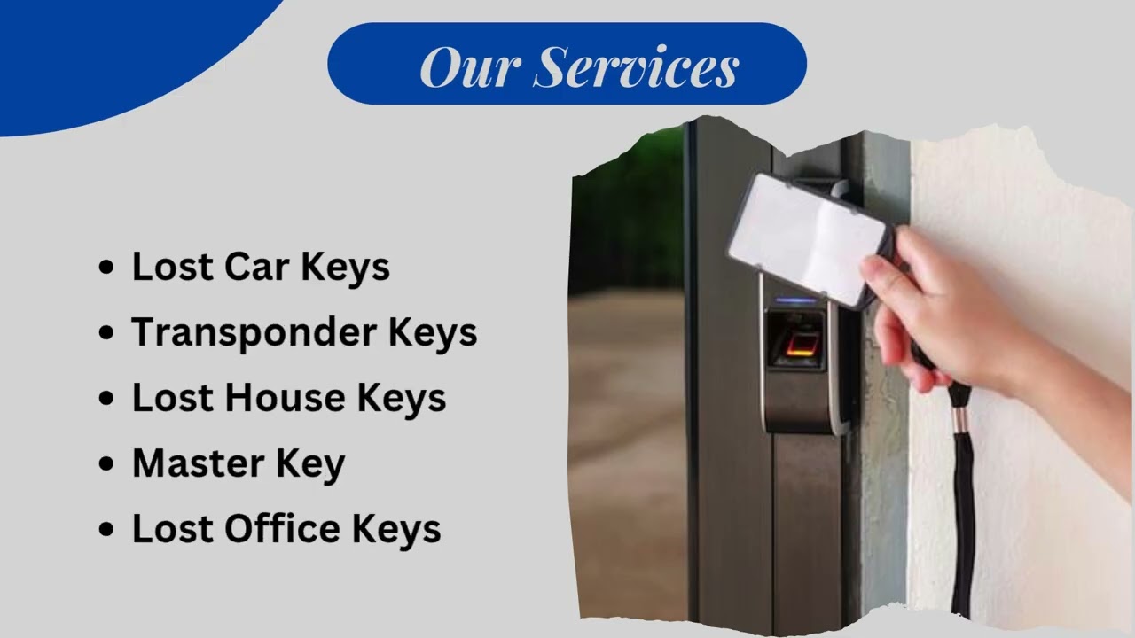Read more about the article Seabrook Locksmith                 (346) 439-2359