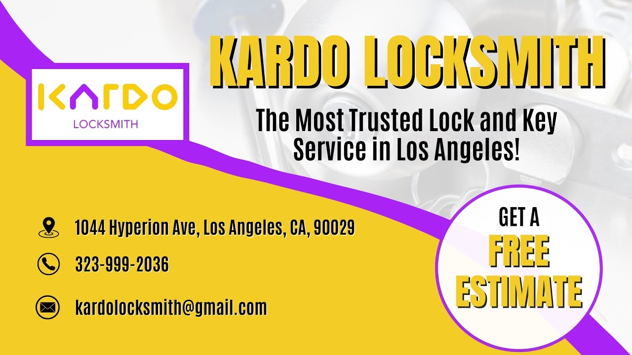 Read more about the article Secure Your Home With a Reliable Gate Lock – Studio City Repair! – Kardo Locksmith