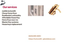 Read more about the article Shop Locksmith Glendale