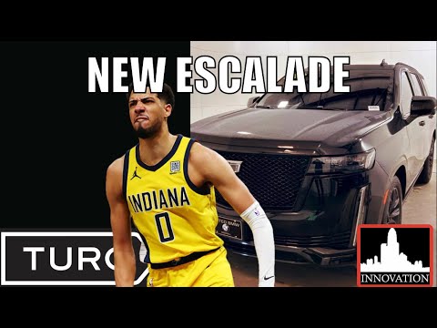 Read more about the article Time to Buy a New Escalade?