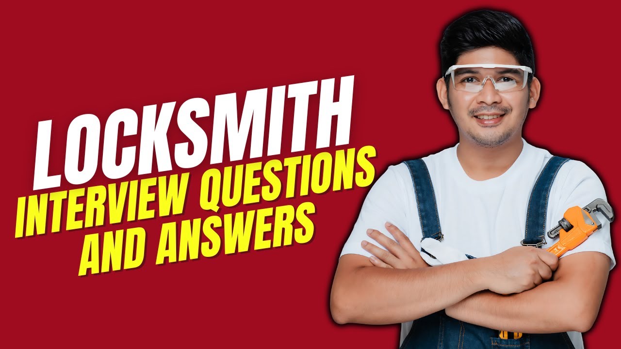 You are currently viewing Top Locksmith Interview Questions and Answer for Freshers