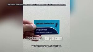 Read more about the article Trusted Emergency Locksmith Service in Largo FL | (727) 369-9925 | Expert Largo Locksmith