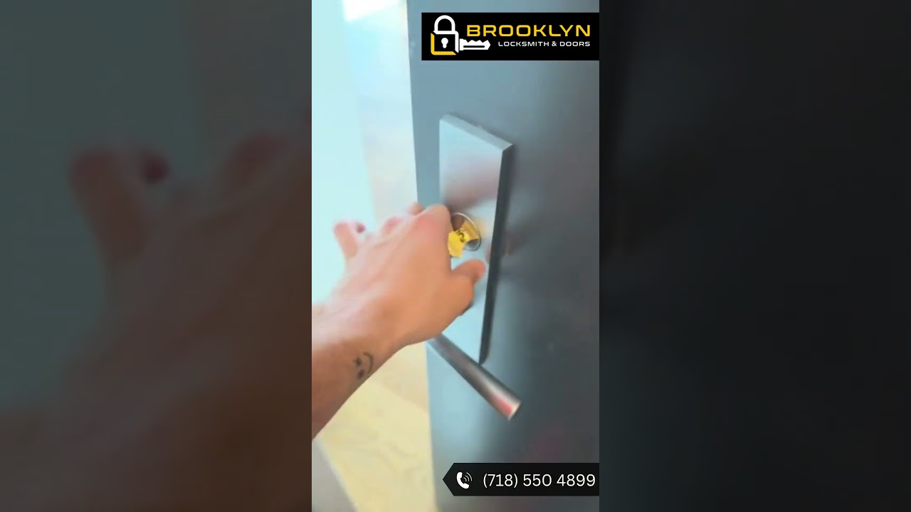 Read more about the article Upgrade Your Security with Professional Lock Installation!