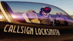 Read more about the article Using the datalink to notch high bandits