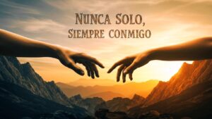 Read more about the article Video 10. Tú Estás Conmigo: ¡La Presencia que Sostiene!
