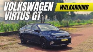 Read more about the article WALKAROUND #5 – VW Virtus GT 1.5 | Sharp Styling & GT Presence | DriveOpus Review