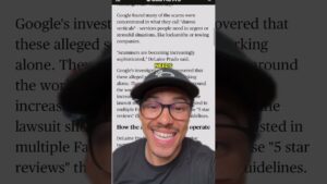 Read more about the article Wait — Google Let THIS Happen?! 😱