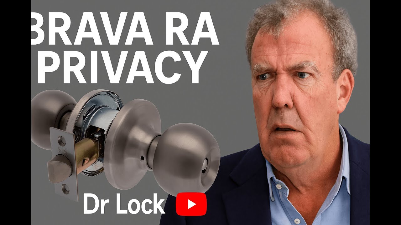 Read more about the article You’ve Never Seen a Privacy Lock Like THIS! 🔒 BRAVA RA3030SS Explained