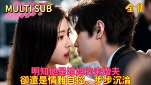 Read more about the article 【完結】強制背德愛！明知道他是雙胞胎姐姐的未婚夫，她還是無法克制，義無反顧的愛上了他！