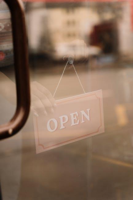 Commercial Entry Experts Revolutionizing Business Security