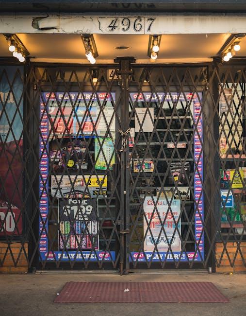 Understanding the Unique Security Needs of Retail Stores in Maple Grove