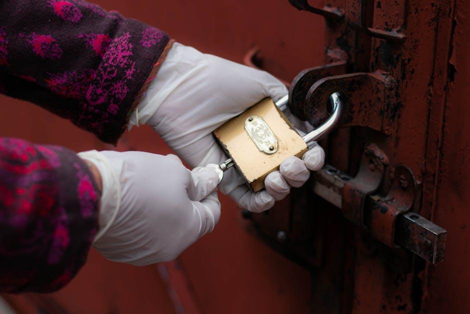 Expert Tips for Choosing the Right Smart Lock for Your Security Needs