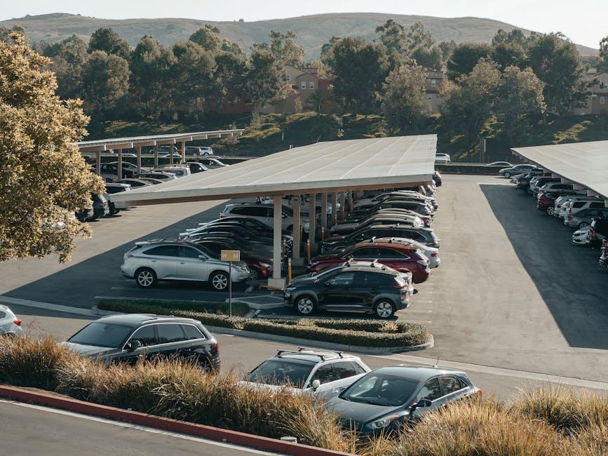 Read more about the article Locked Out in a Parking Lot? We’re There Fast