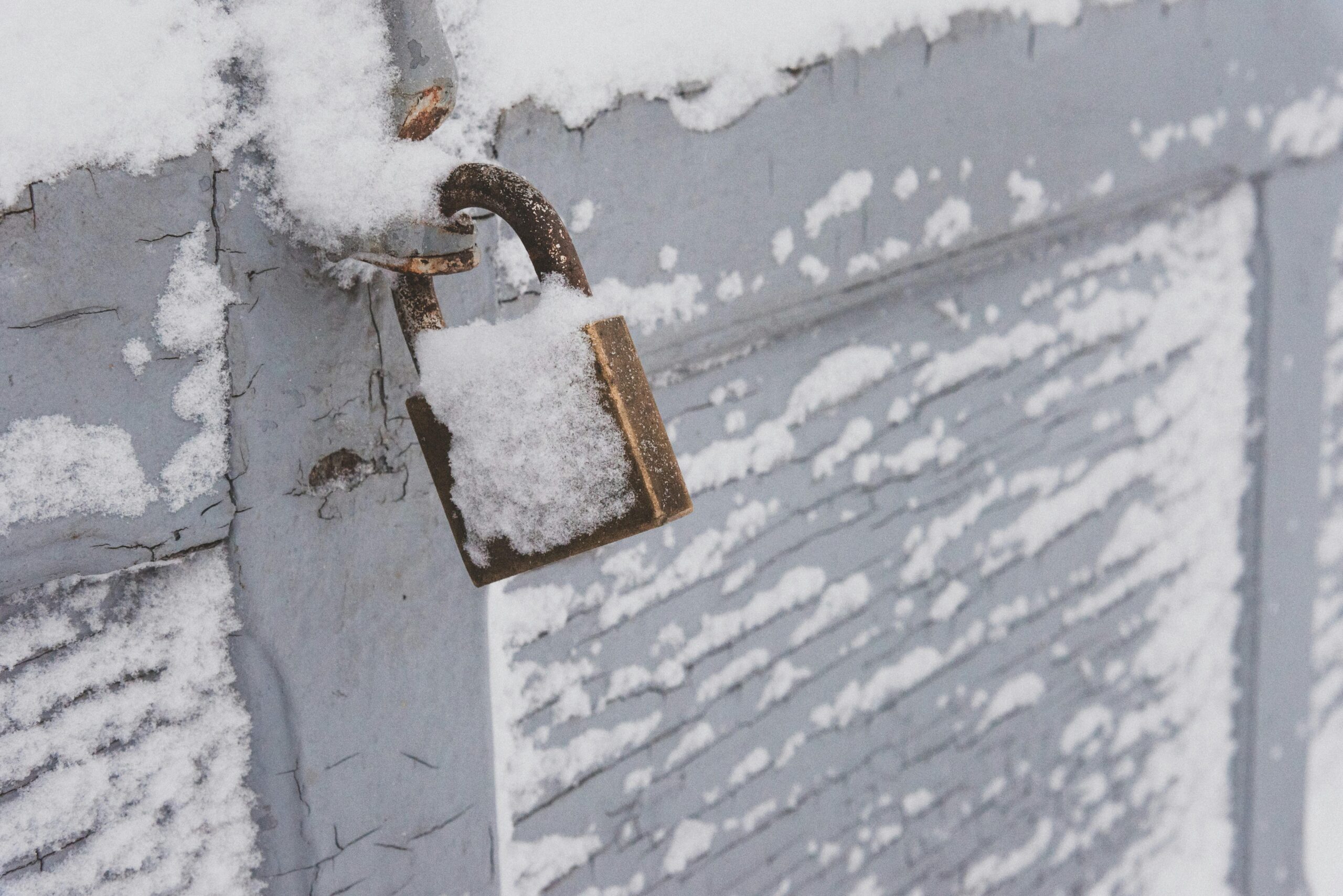 You are currently viewing Locked Out During a Snowstorm? Our Fastest Response Yet
