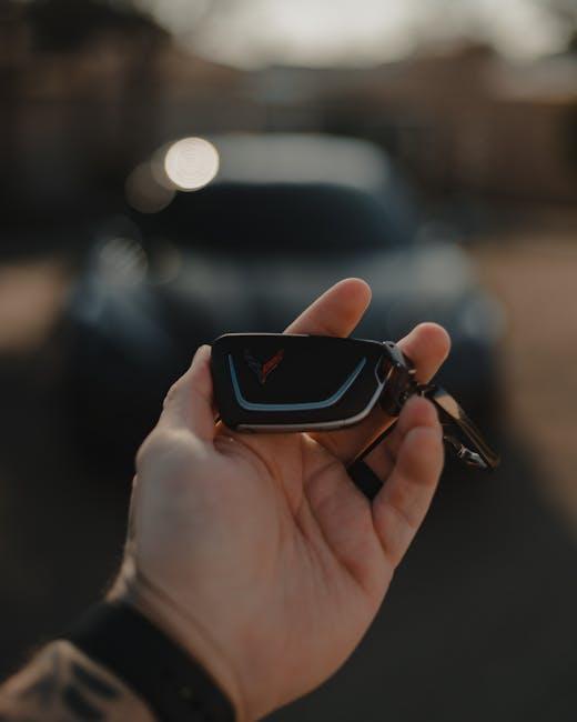 Reprogramming Your Key Fob at Home Safely