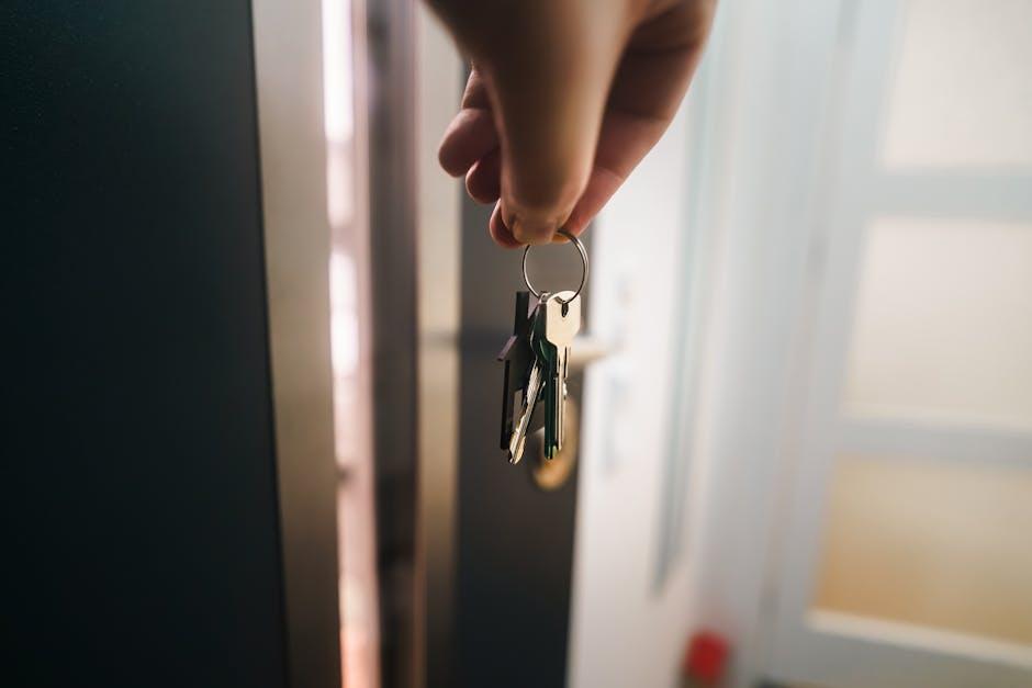 Enhancing Security Beyond Lock Changes for Peace of Mind