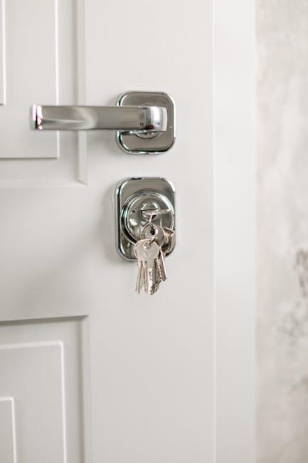 Understanding Common Door Lock Issues and Their Solutions
