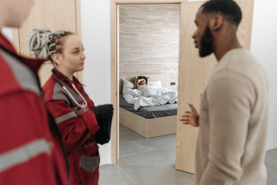 What to Expect During an Emergency Locksmith Visit