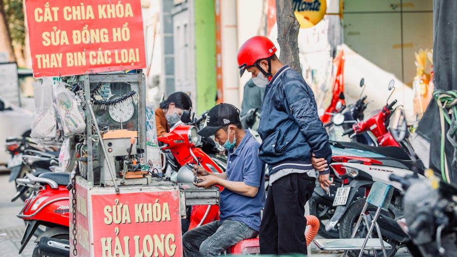 Safety Measures and Technology Behind Emeralds Locksmith's On-Call Service