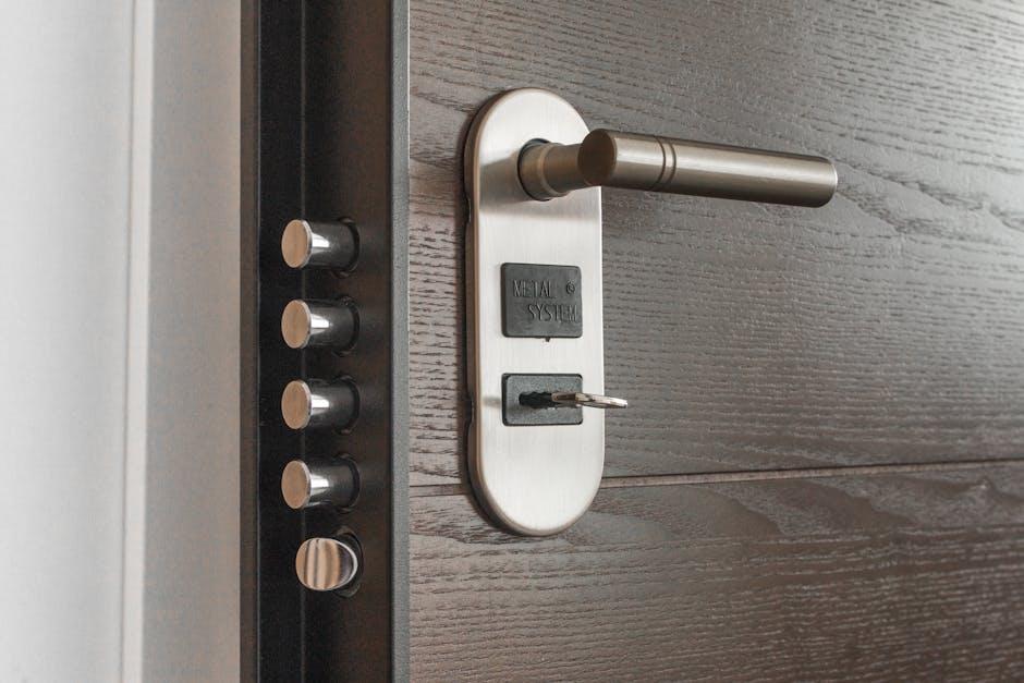 Exploring Advanced Lock Technologies for Enhanced Home Security