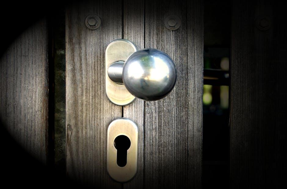 Understanding Common Door Lock Issues and How Experts Fix Them