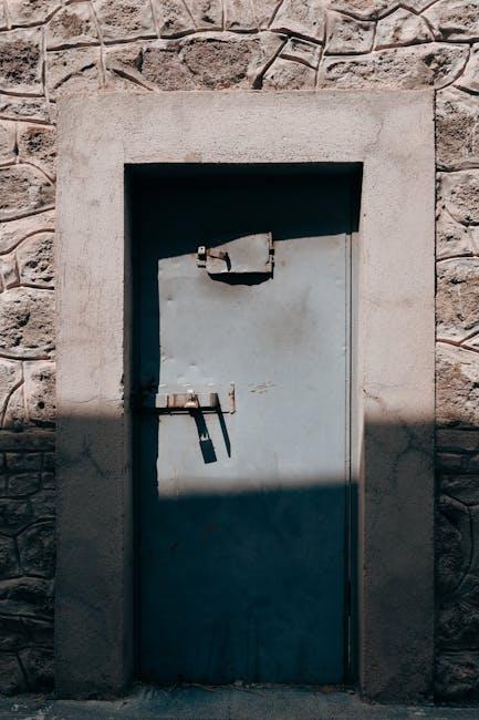 Maintaining Door Locks for Longevity and Optimal Performance